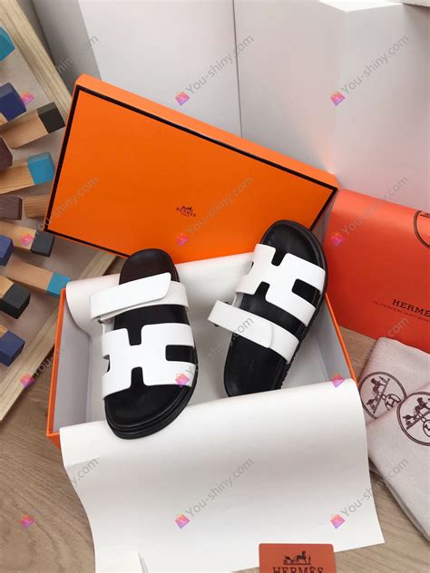 hermes slippers 2018